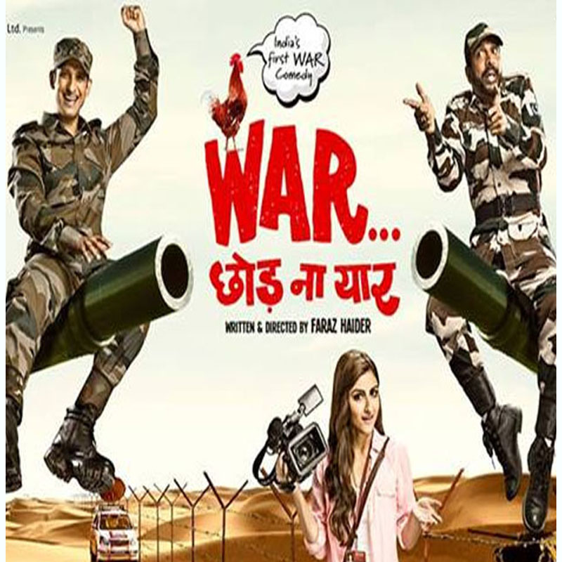 ‘War Chhod Na Yaar’ collects Rs 4.4 cr; ‘Besharam’ inches past Rs 50 cr mark