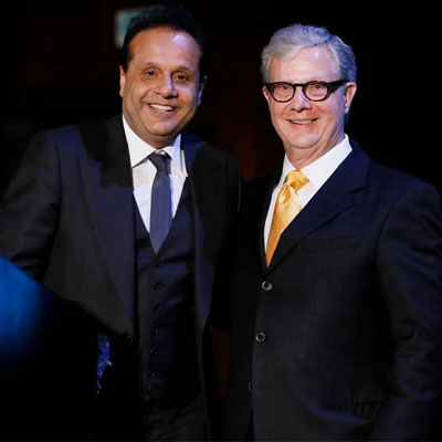 Eros’ Kishore Lulla wins ‘Entertainment Visionary’ award