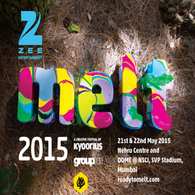 Kyoorius launches website, speaker lineup for MELT:2015