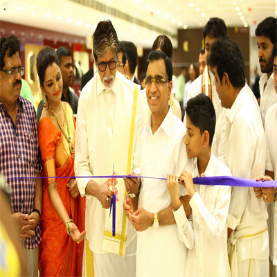 Kalyan Jewellers to invest Rs 300 crore in four new showrooms