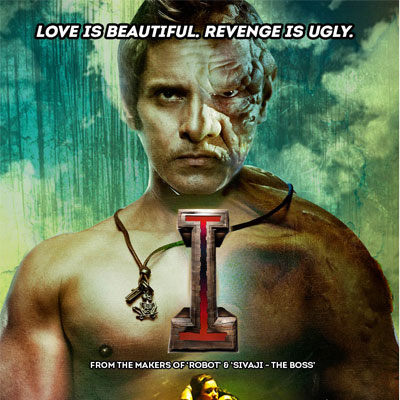 Zee Cinema to premiere romantic thriller ‘I’