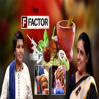 Care World TV’s new series ‘F – Factor’ to eradicate factor of fear in food