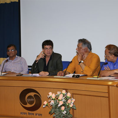 DD Sahyadri Cine Awards 2015 unveils nominations