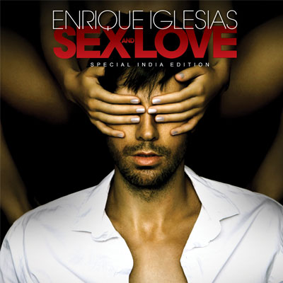 Enrique Iglesias releases special India edition for ‘Sex & Love’ album
