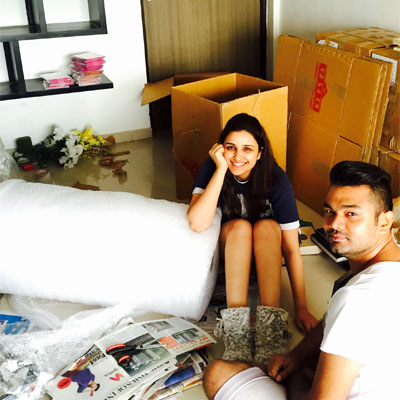 Parineeti Chopra set to move into her new home