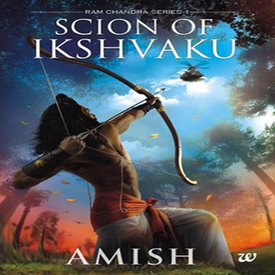 Kotak Mahindra partners with author Amish’s latest book ‘Scion of Ikshvaku’