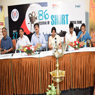Digital Short Film Festival commences in Film City, Noida
