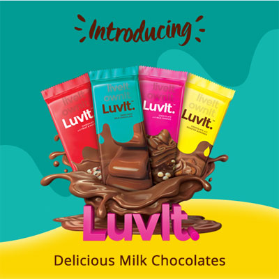 Actor Siddharth to endorse chocolate brand Luvit