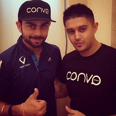 Virat Kohli’s Sport Convo aims to be star-backed platform; eyes more partnerships