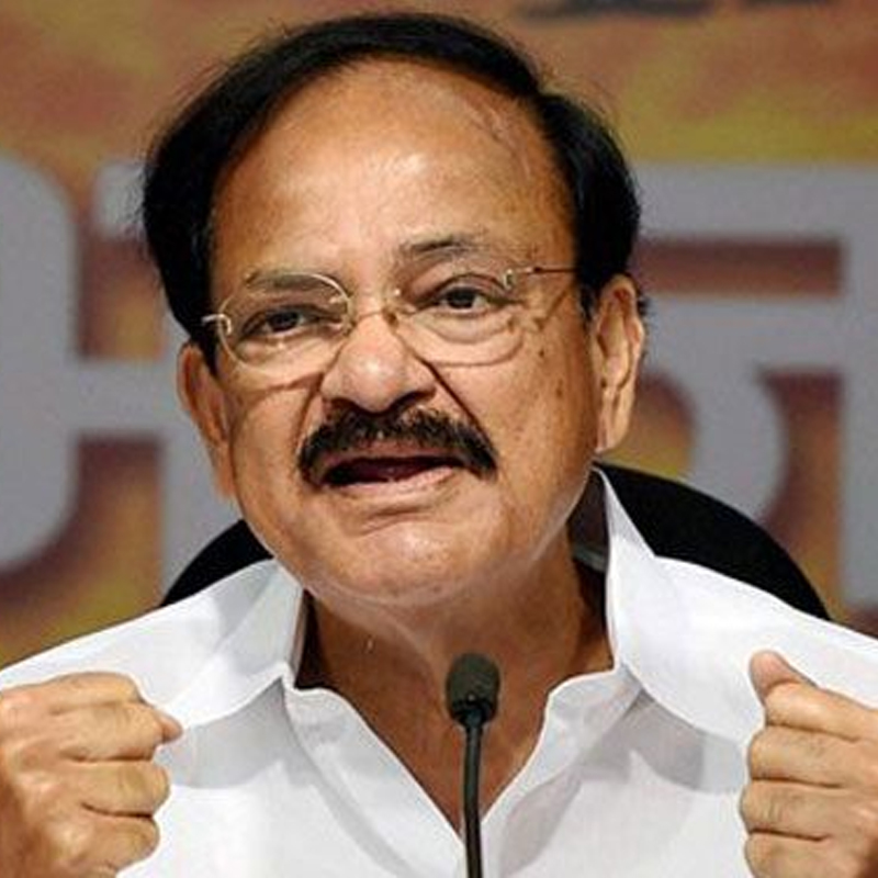 Do not mix news with views and avoid speculation: Naidu