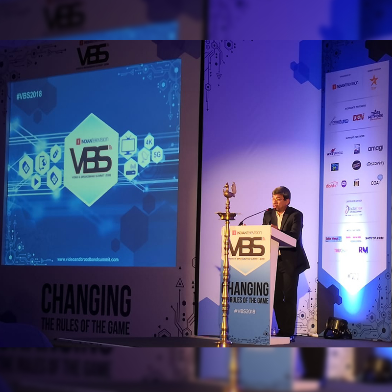 VBS 2018: Media & entertainment industry leaders address pressing issues on Day 1