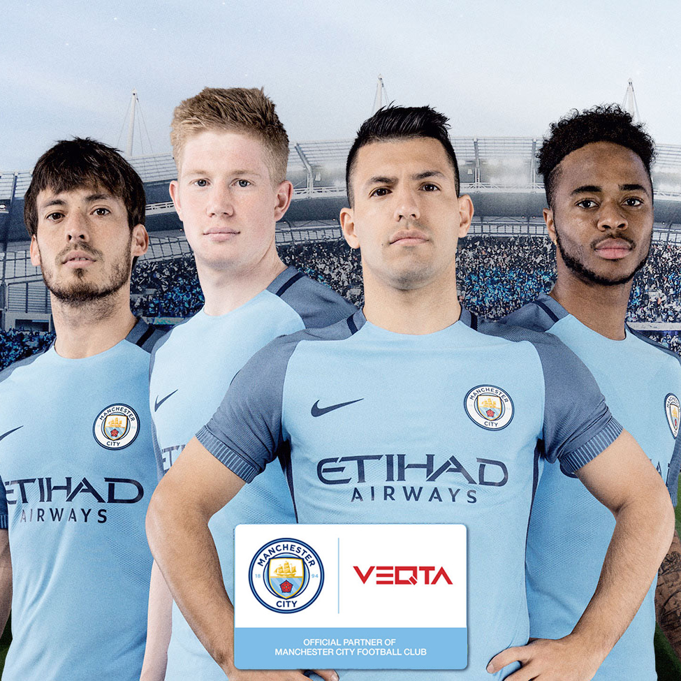 VEQTA brings Manchester City Football Club action to India