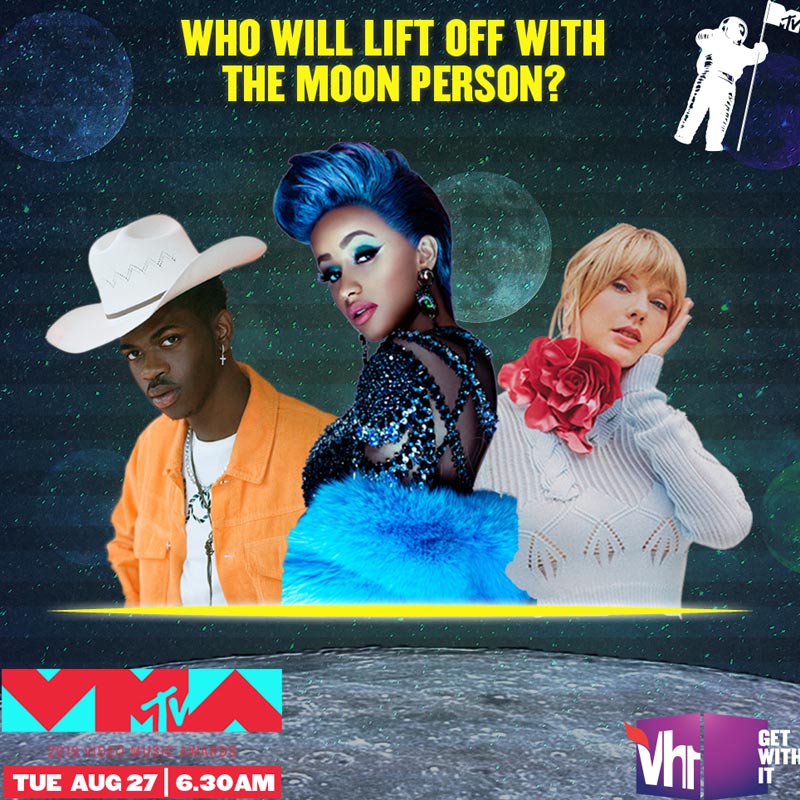 Witness the women in music dominate the 2019 Video Music Awards, exclusively on Vh1