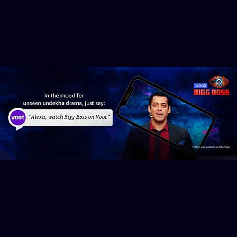 VOOT skill introduced on Alexa