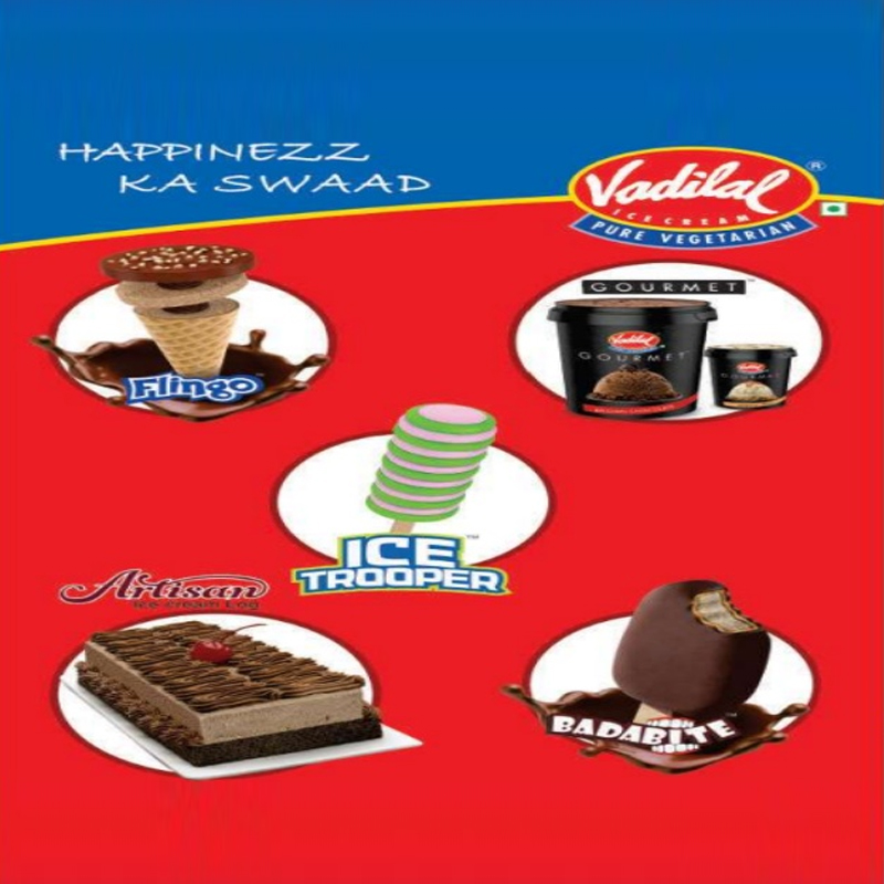 Vadilal selects 12 children to feature on its calendar