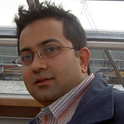 FoodFood appoints Vaibhav Vishal as creative head