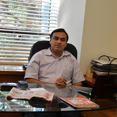 “ABP News has become even stronger after Star” :MCCS CEO ASHOK VENKATRAMANI