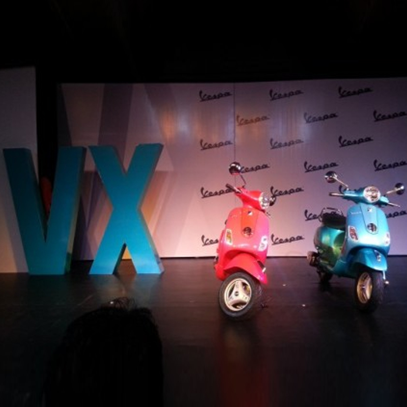Piaggio’s Vespa India launch to aim at premium segment