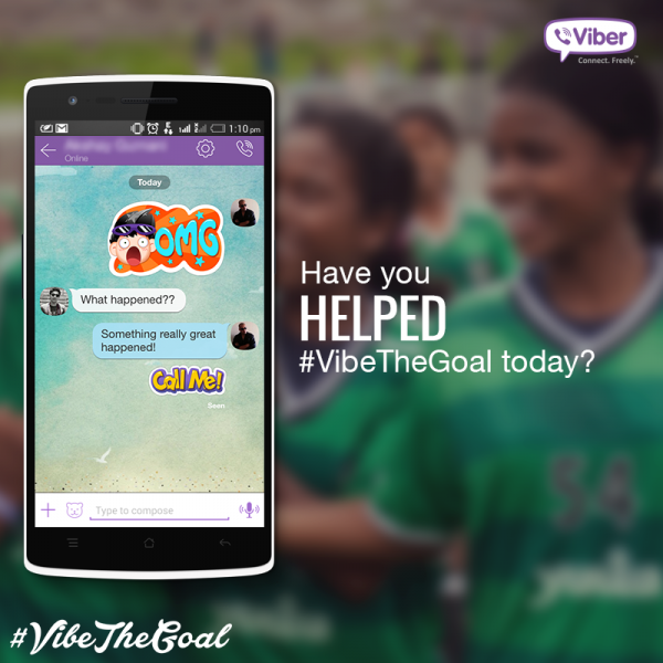 Viber India to help young footballers