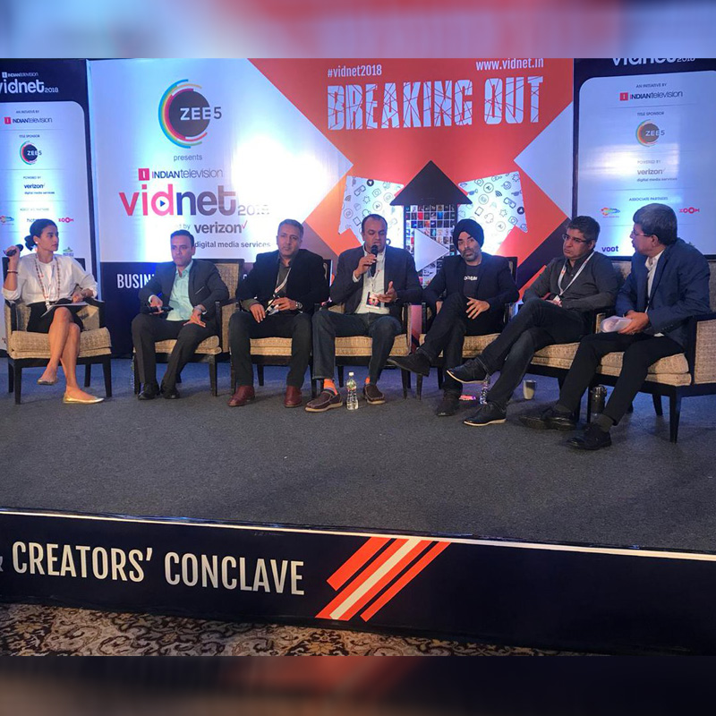 Vidnet2018: Regionalisation, localisation the way forward for the OTT industry