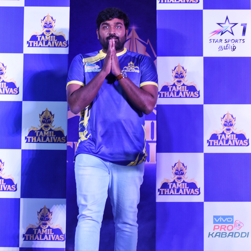 Star Sports gets Vijay Sethupathi as face of Pro Kabaddi League in Tamil Nadu