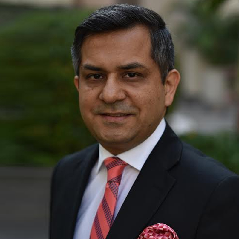 Magazines and in-app communication to promote Marriott’s welcome-back discounts