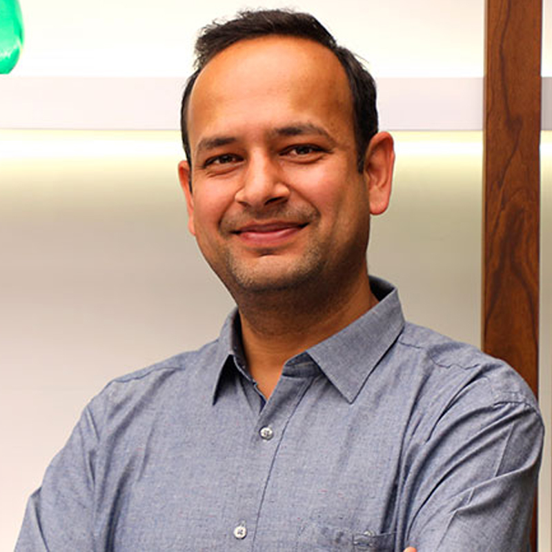 Don’t think celeb-featured TV ads get customers to buy products: OnePlus’ Vikas Agarwal