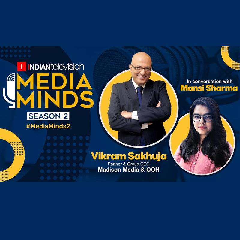 #MediaMinds2| Advertisers must make ethical call on pandering to sensationalism: Vikram Sakhuja