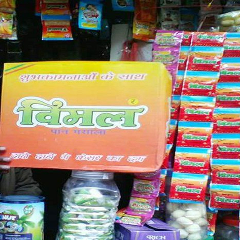 Vimal Paan Masala awards creative duties to Yang