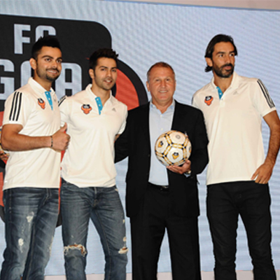 FC Goa announces Virat Kohli as its new co-owner cum ambassador