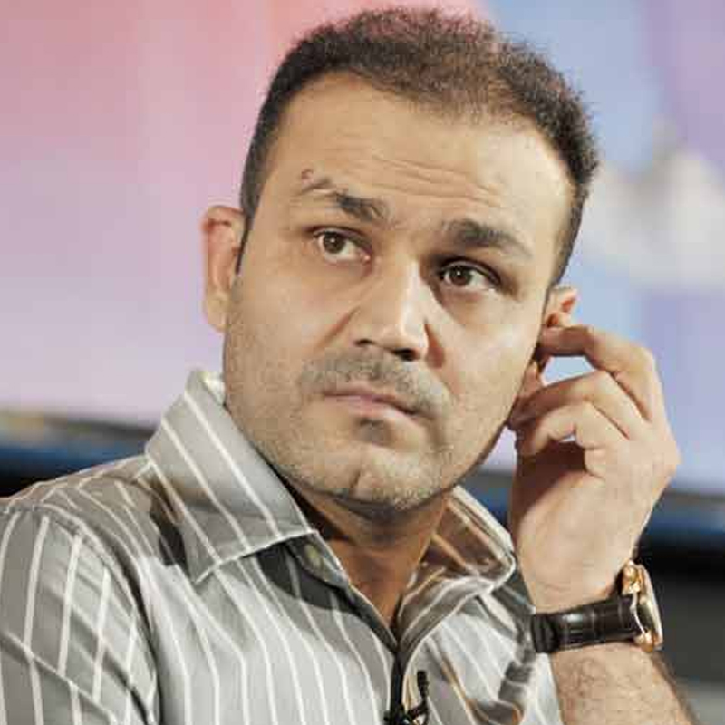 JK Cement signs Virender Sehwag as brand ambassador