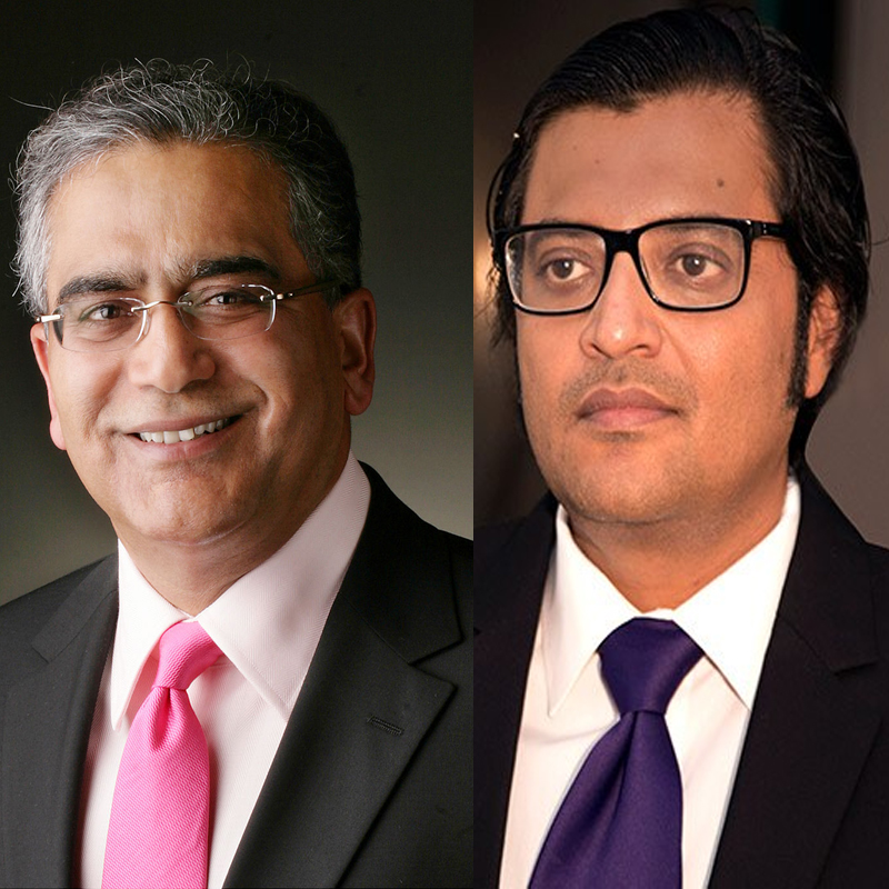 Republic TV, Aaj Tak continue to lead genres as news viewership falls