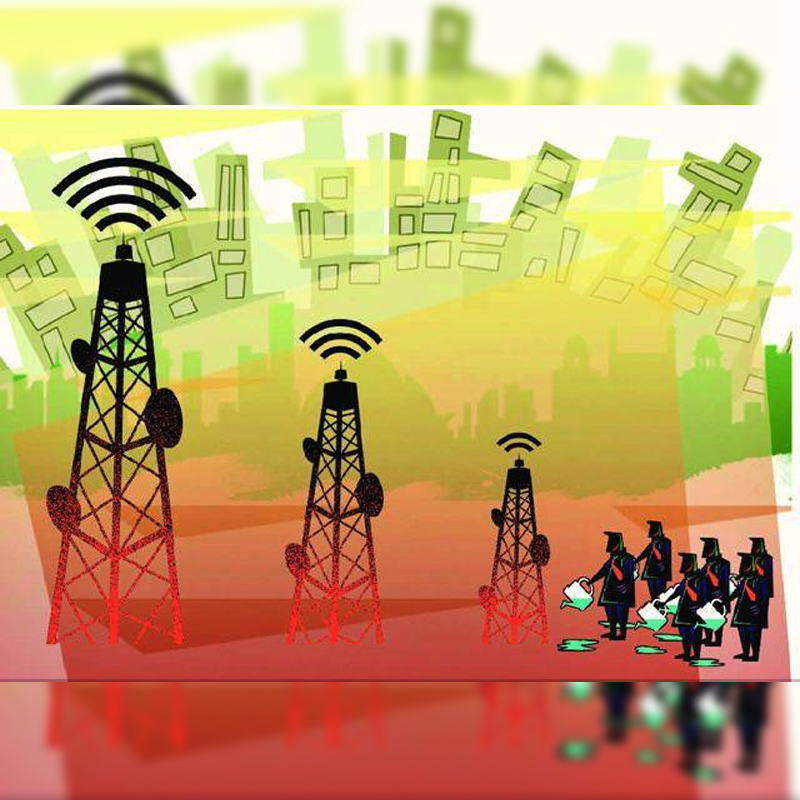 Trai effect: Vodafone falls in line with Jio