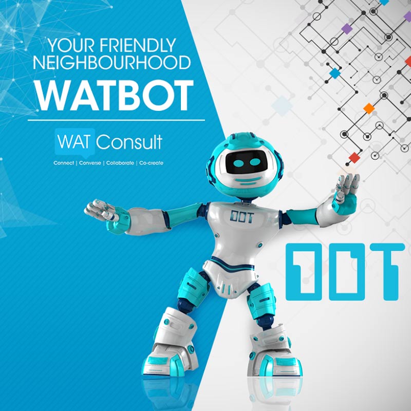 WATConsult celebrates anniversary with chatbot – Dot