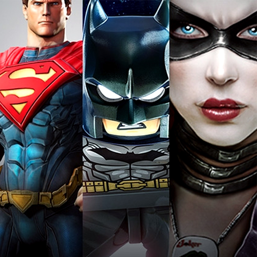 Warner Bros. Interactive Entertainment unveils multiple mobile games