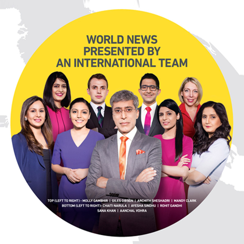 WION launch now formal; lists marquee shows