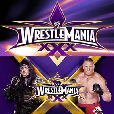 WrestleMania XXX: The Undertaker’s streak ends…
