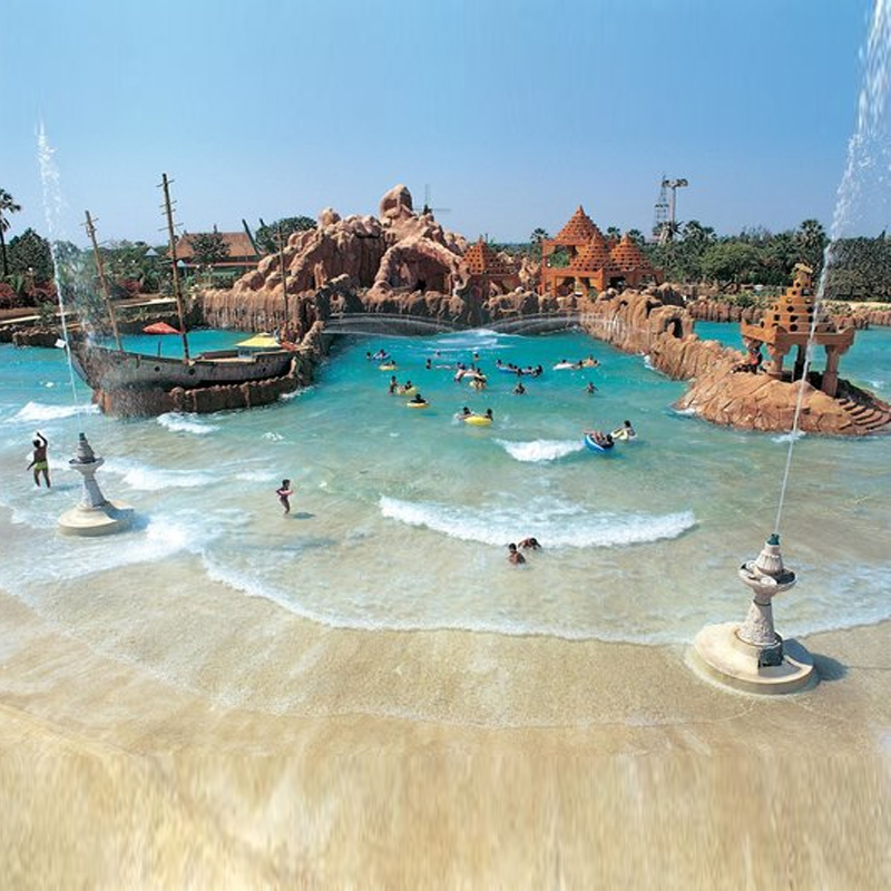 Water Kingdom rolls out Summer Fiesta