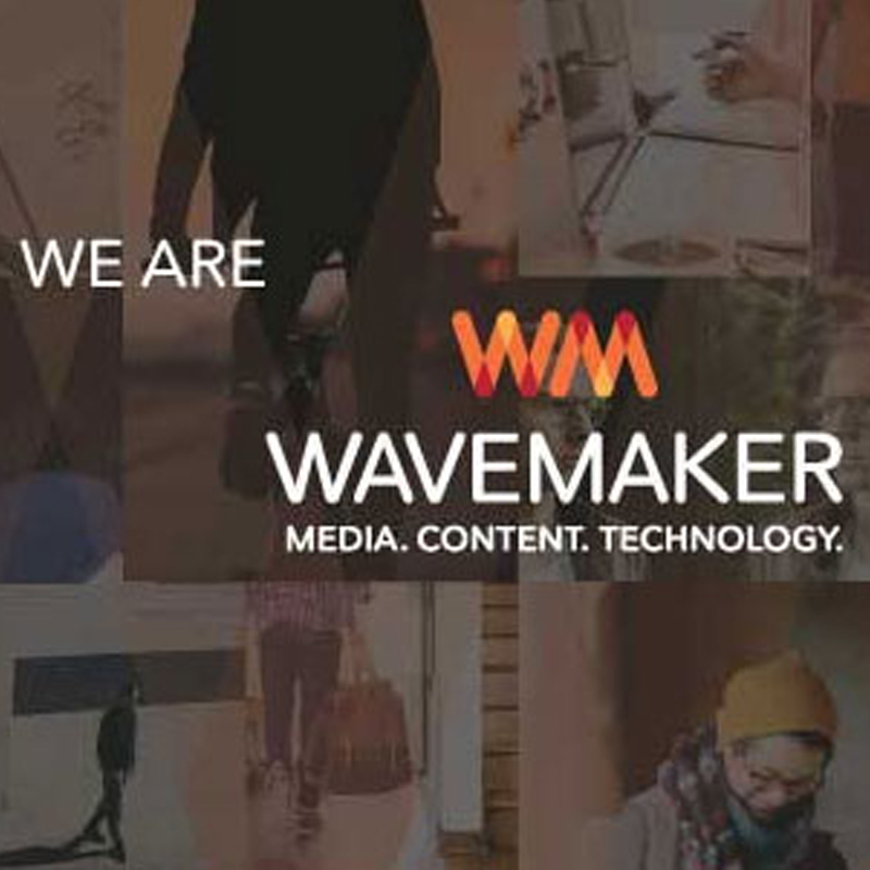 GroupM’s Wavemaker launches India biz