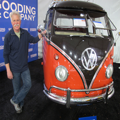 Wayne Carini returns on Discovery Turbo with classic cars