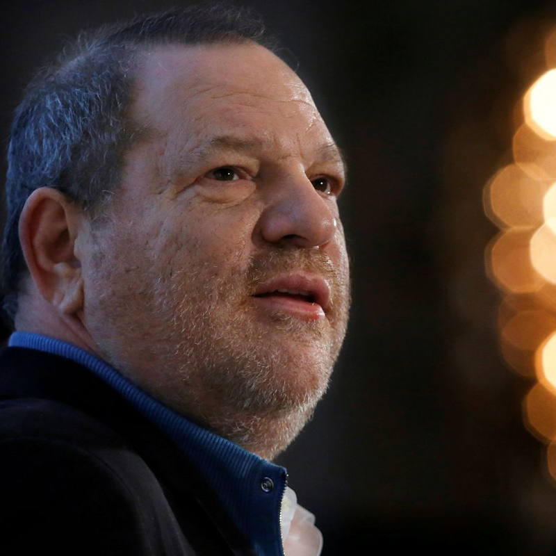 Weinstein Company files for bankruptcy