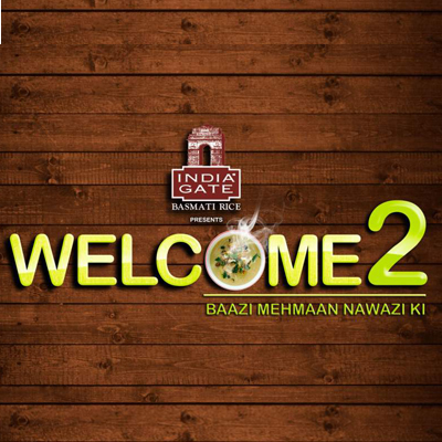 ‘Welcome 2’ back with ‘zaikedar dilli’