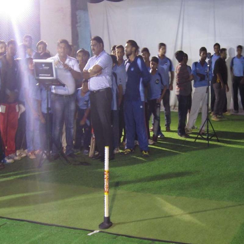 PitchVision ties up with Jain University to adopt state-of-the-art PV coaching systems in college