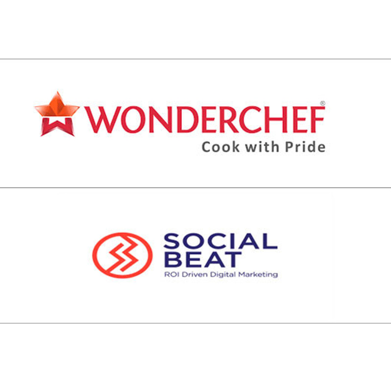 Wonderchef partners with Social Beat to expand their brand presence via digital
