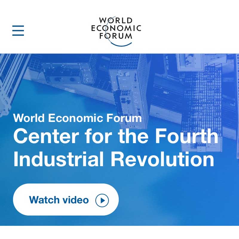 WEF, Reliance join hands for digital excellence centre