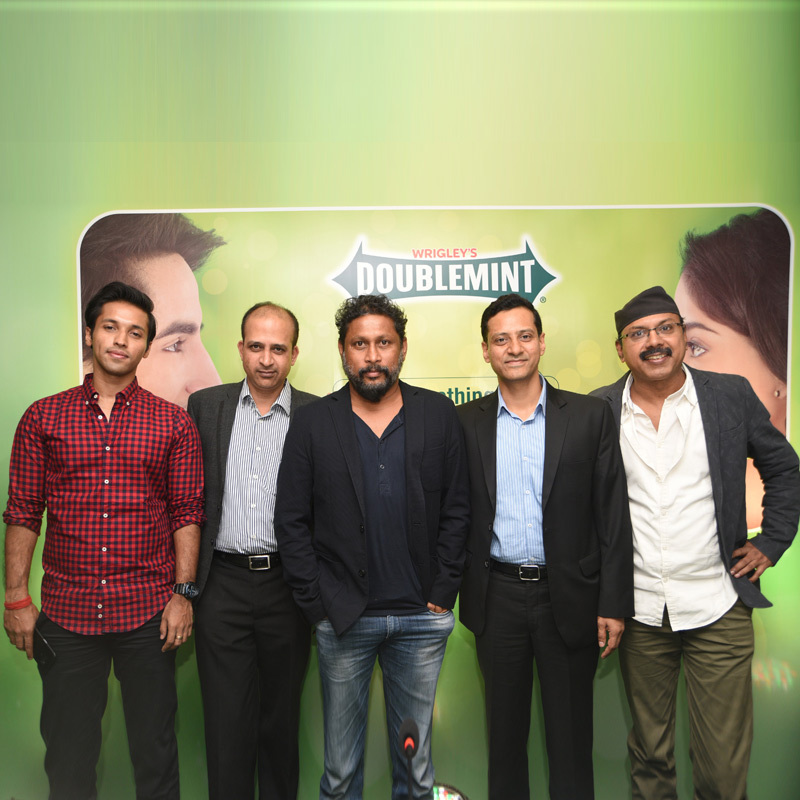 Wringley’s Doublemint tells a ‘fresh’ new love story