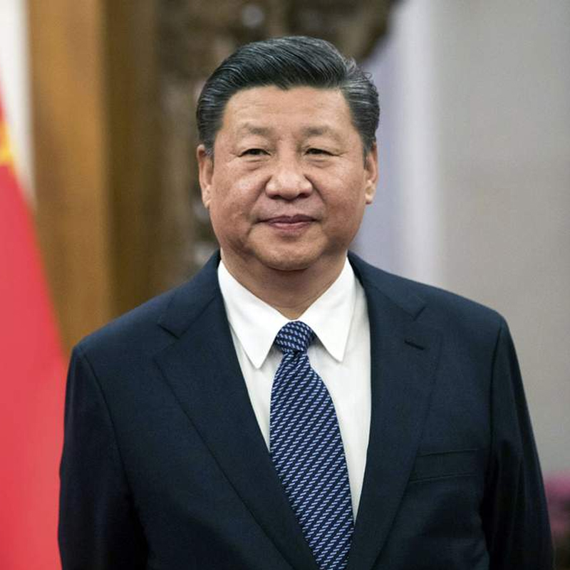 Chinese vice-president set to unveil jv with Hollywood