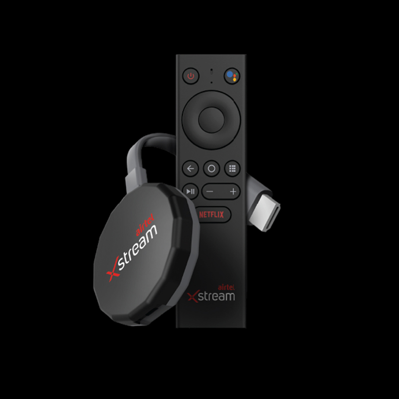 Airtel outlines digital entertainment vision with launch of converged platform Airtel Xstream