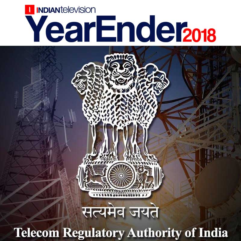 Indian M&E saw mix of regulations change the game in 2018