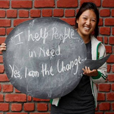 Yes! I am the change Film Festival